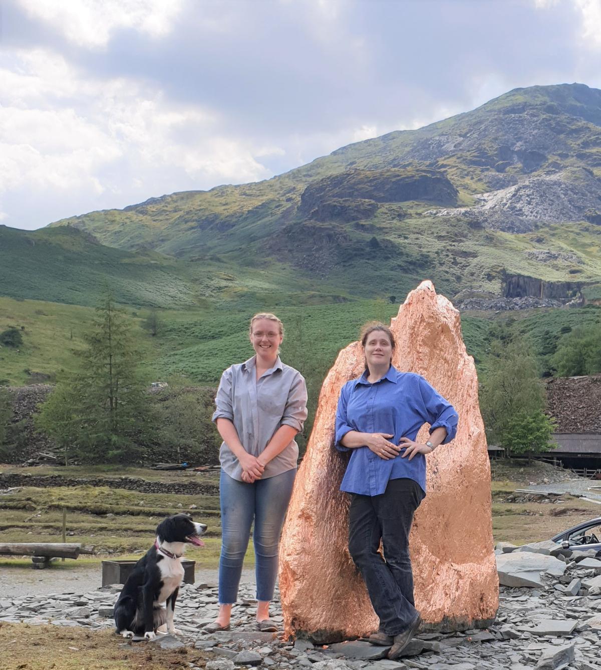 Copper Trail Set Up In The Lakes The Westmorland Gazette