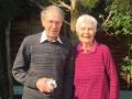 PETER AND GUNILLA LEEMING