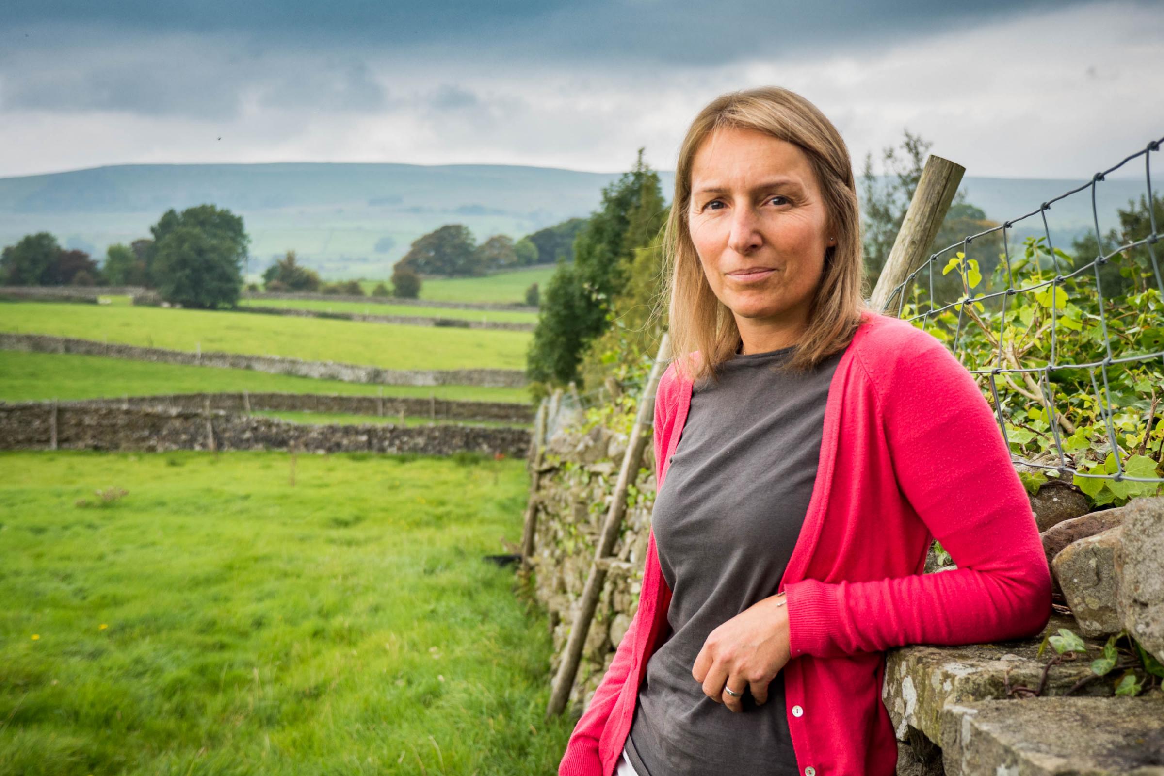 FARMING DIARY: Helen Keep