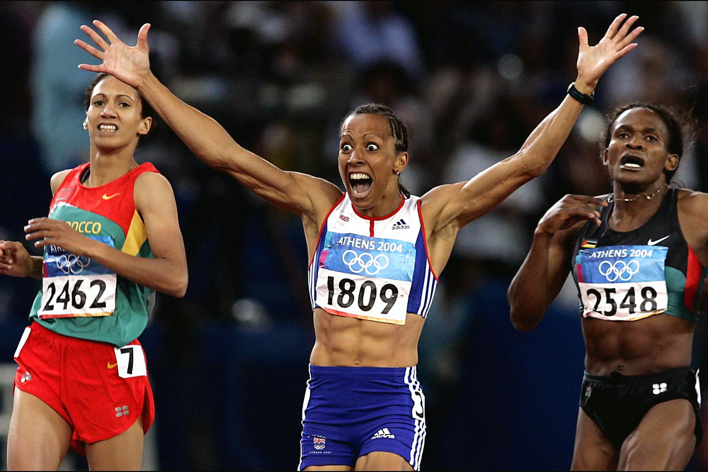 On This Day 2005 Double Olympic Champion Dame Kelly Holmes Retires The Westmorland Gazette