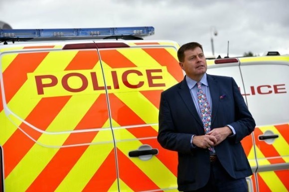 POLICE: PCC Peter McCall 