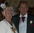 Edwina and Keith Armstrong