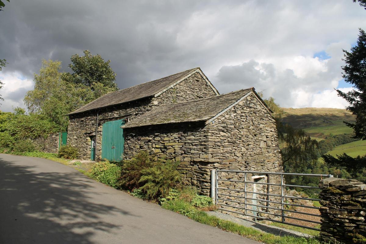 Property Lake District Barn To Go Under Hammer Next Month The